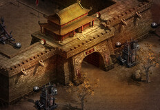 传奇高阶PK技巧 战士卡位 法师走砍